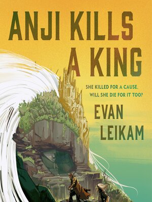 cover image of Anji Kills a King